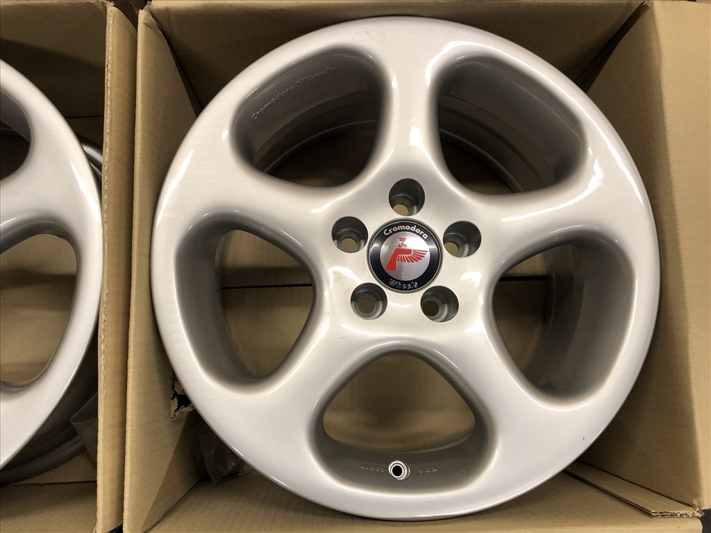 15 colos alufelni VW, Audi, Seat, Skoda 15 col 5x100 10. kép