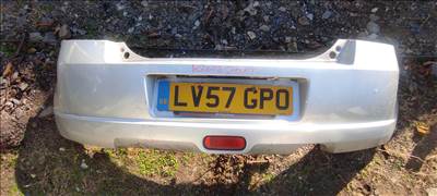 Suzuki Swift IV Hátsó lökhárító facelift 