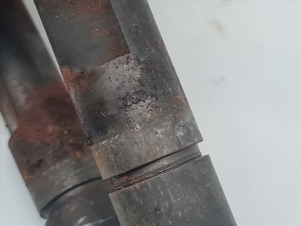 Volkswagen Golf IV, Volkswagen Bora 1.9 TDI ALH porlasztó sor (27311) 028130202p 7. kép