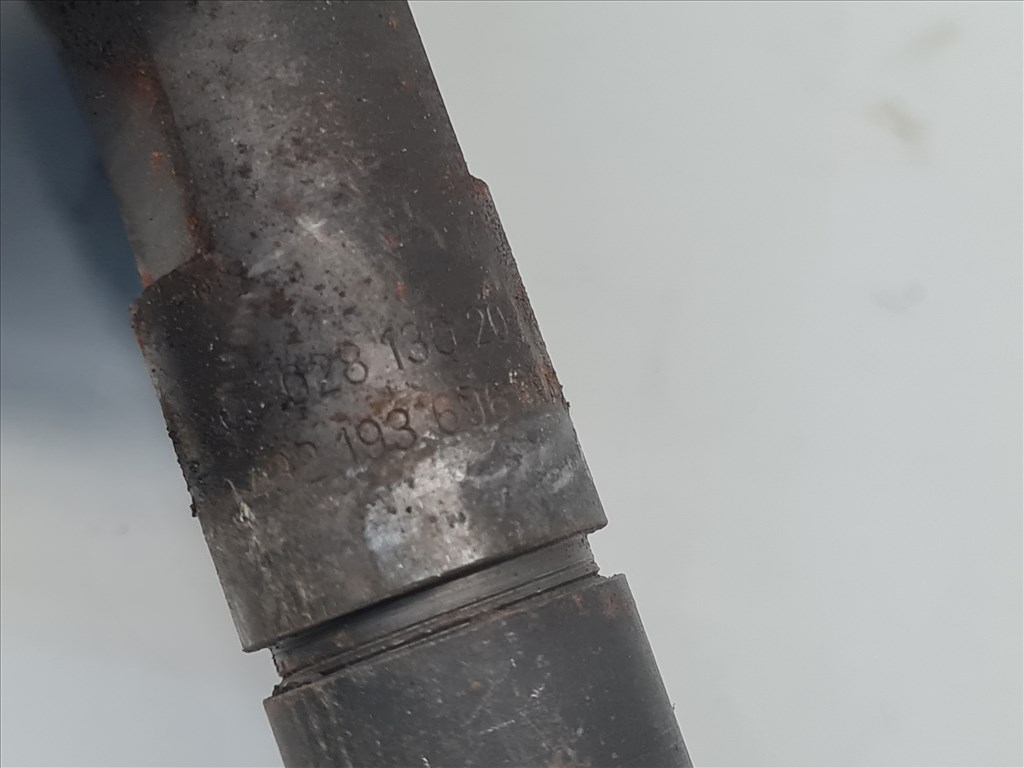 Volkswagen Golf IV, Volkswagen Bora 1.9 TDI ALH porlasztó sor (27311) 028130202p 8. kép