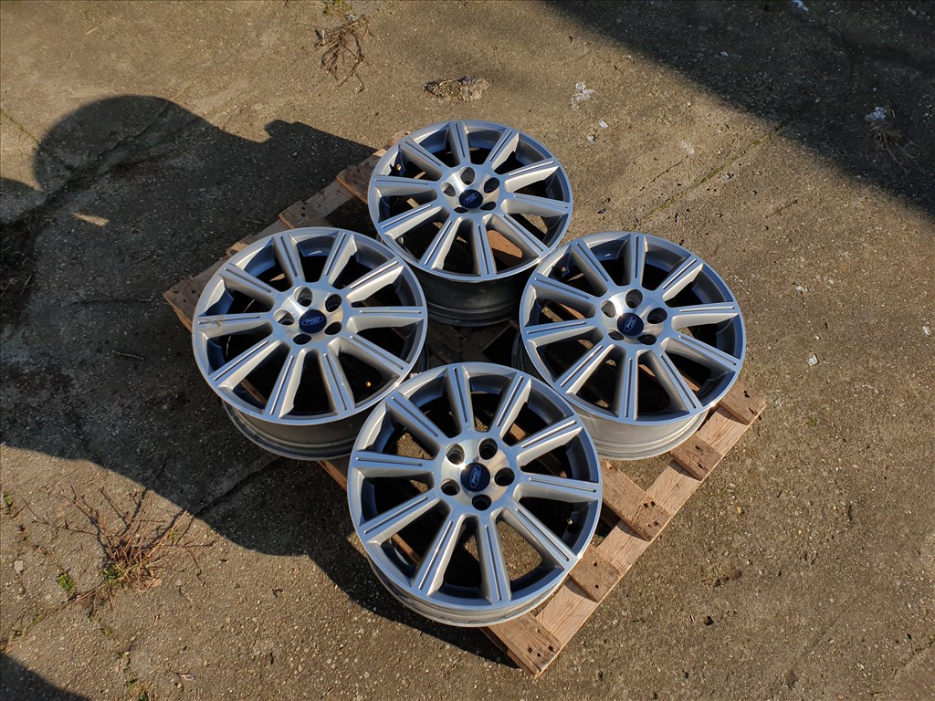 17" 5x108 Ford S-Max 1. kép