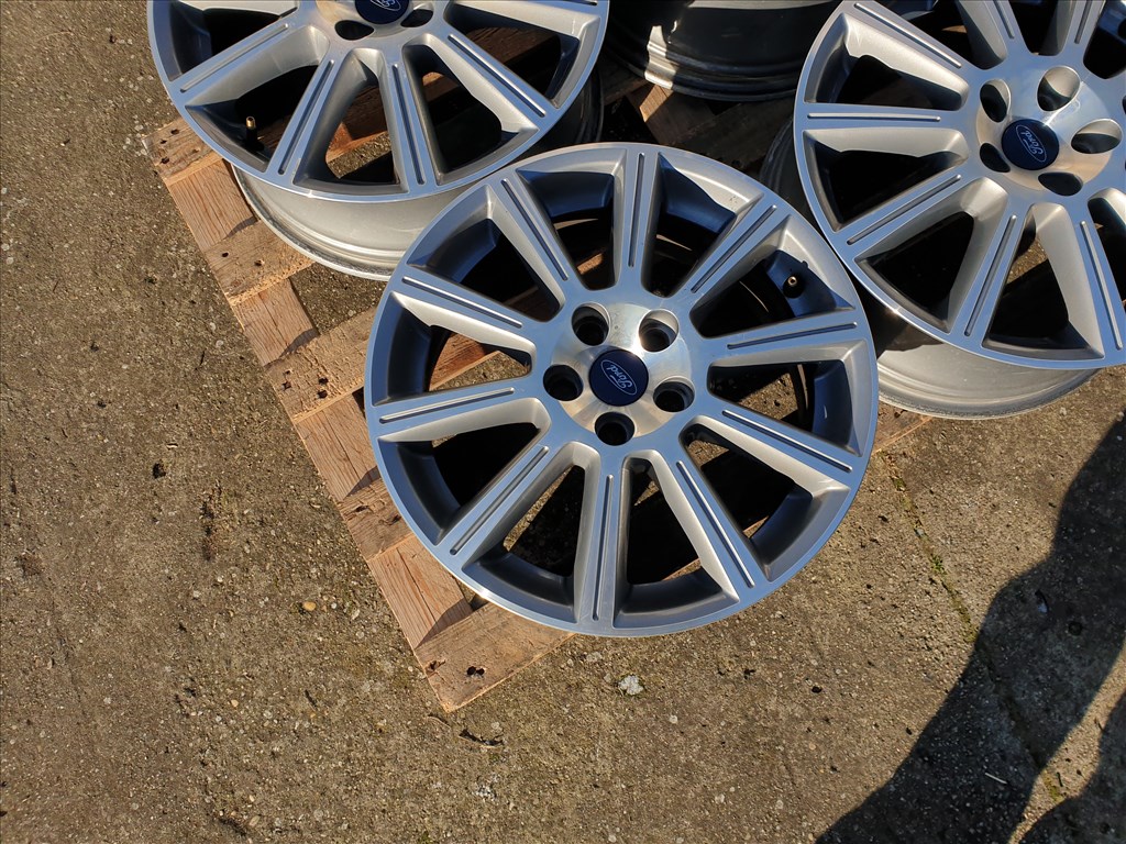 17" 5x108 Ford S-Max 4. kép