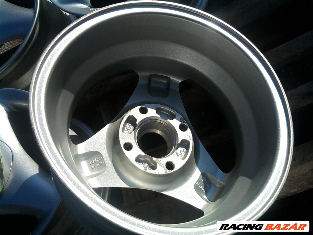 Ronal 14-es új alufelnik 4x100-as 3db 4. kép