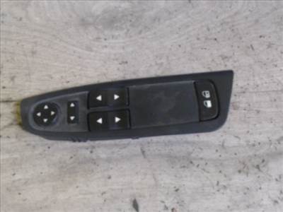 FIAT STILO 01.09-06.12 Bal első ablakemelő kapcsoló
