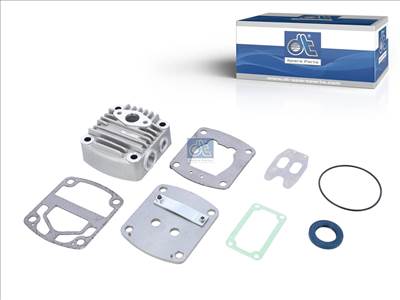 hengerfej, sűrített levegős kompresszor KNORR-BREMSE K029170K50 for IVECO