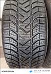  195/5517" újszerű Pirelli téli gumi gumi