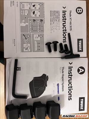 Opel Combo E tetőcsomagtartó 