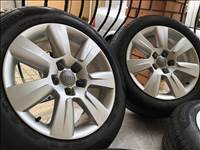 17 colos gyári Audi alufelni 17 col A4, A6 