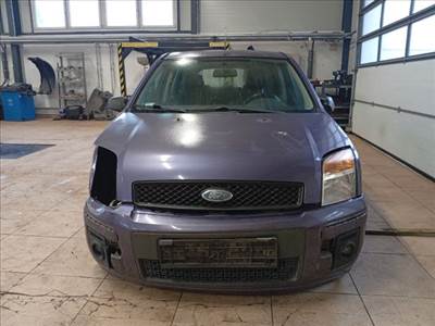 FORD FUSION (JU_) 1.4 TDCi - Bontódik!