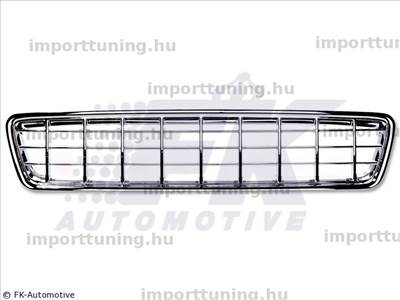 Volvo S40 V50 (M) Sport hűtőrács, króm, 00-04