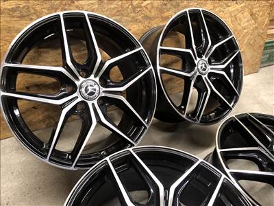 18 colos alufelni Mercedes, Audi, VW, Skoda, Seat 18 col 5x112