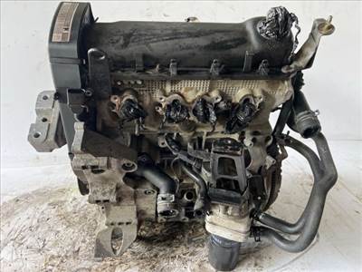 VW BORA Motor (Fűzött blokk hengerfejjel)