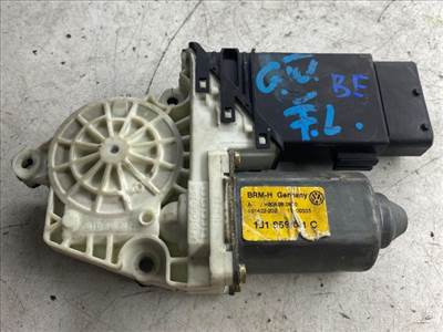 VW BORA Bal első Ablakemelő Motor