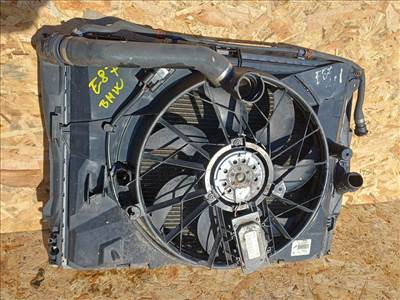 BMW 1 E87 (2005-2011) 1.6 Benzines Vízhűtő Ventilátorral 
