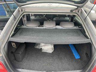 CITROËN XSARA (N1) Hátsó középső Biztonsági Öv Csat