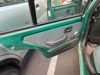 PEUGEOT 106 II (1) Bal hátsó Ablakemelő Szerkezet (Mechanikus)