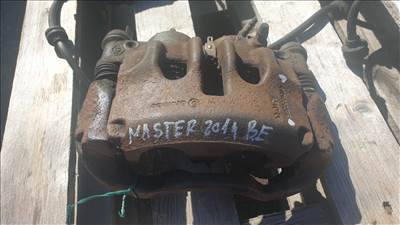 511076 Renault Master 2014, Bal Első Féknyereg, Munkahenger,410105039R.