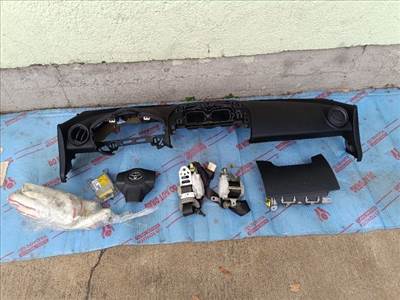 Toyota RAV4 (XA30) Komplett Légzsák Szett