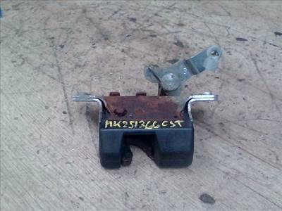 OPEL Zafira 98.09.01-05.08.31 Csomagtér ajtó zárszerkezet