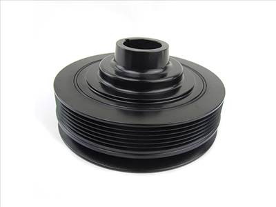 Mitsubishi L200 / Pajero Főtengely Ékszíjtárcsa – Hosszbordás Szíjtárcsa 1104a013