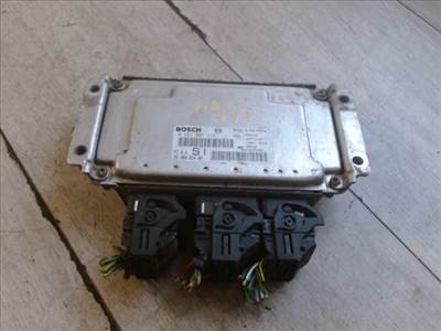 CITROEN XSARA PICASSO -04 Motorvezérlő egység ECU PCM modul