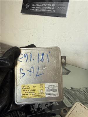 BMW 3-as sorozat E90, E91, E92, E93 Bmw E90 E91 E92 E93 xenon trafó 6948180