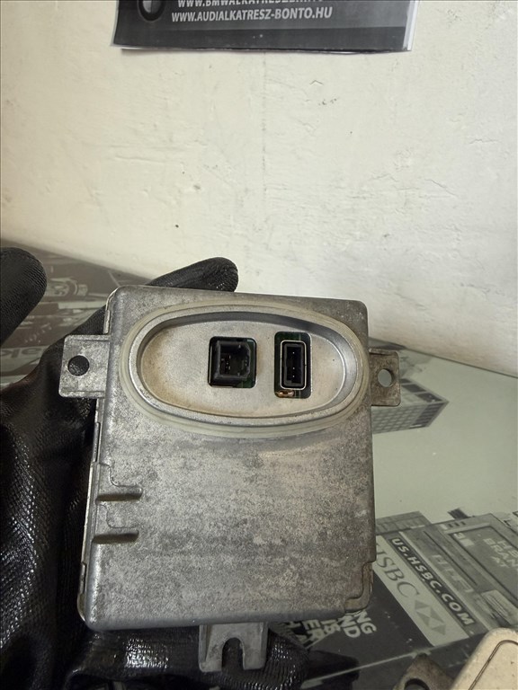 BMW 3-as sorozat E90, E91, E92, E93 Bmw E90 E91 E92 E93 xenon trafó 6948180 2. kép