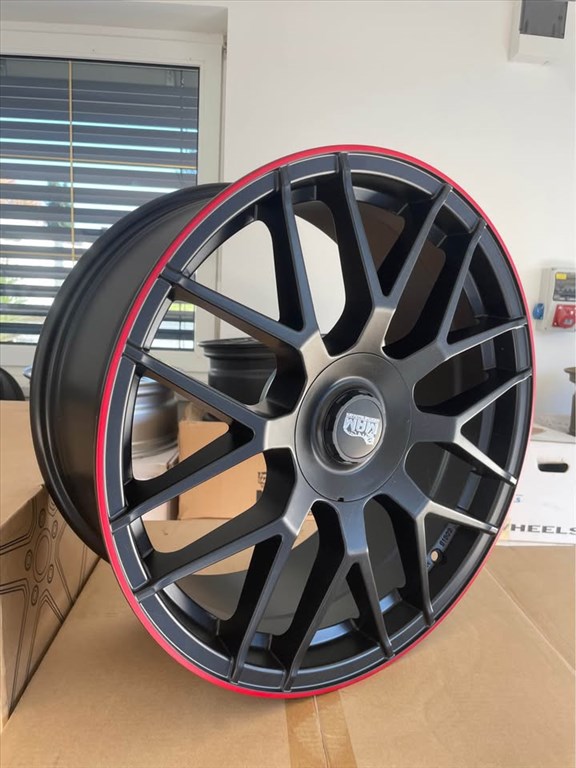  Mam/Mercedes Gt gyári alufelni 19” 2. kép