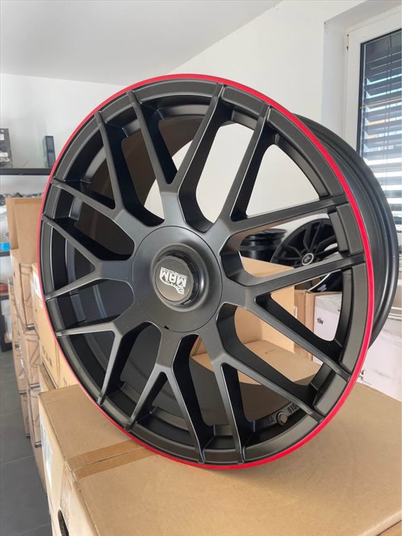  Mam/Mercedes Gt gyári alufelni 19” 3. kép