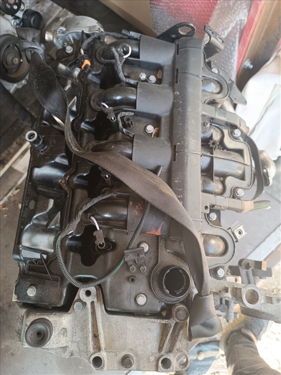 Renault Master II fűzött blokk hengerfejjel G9T E707 2. kép