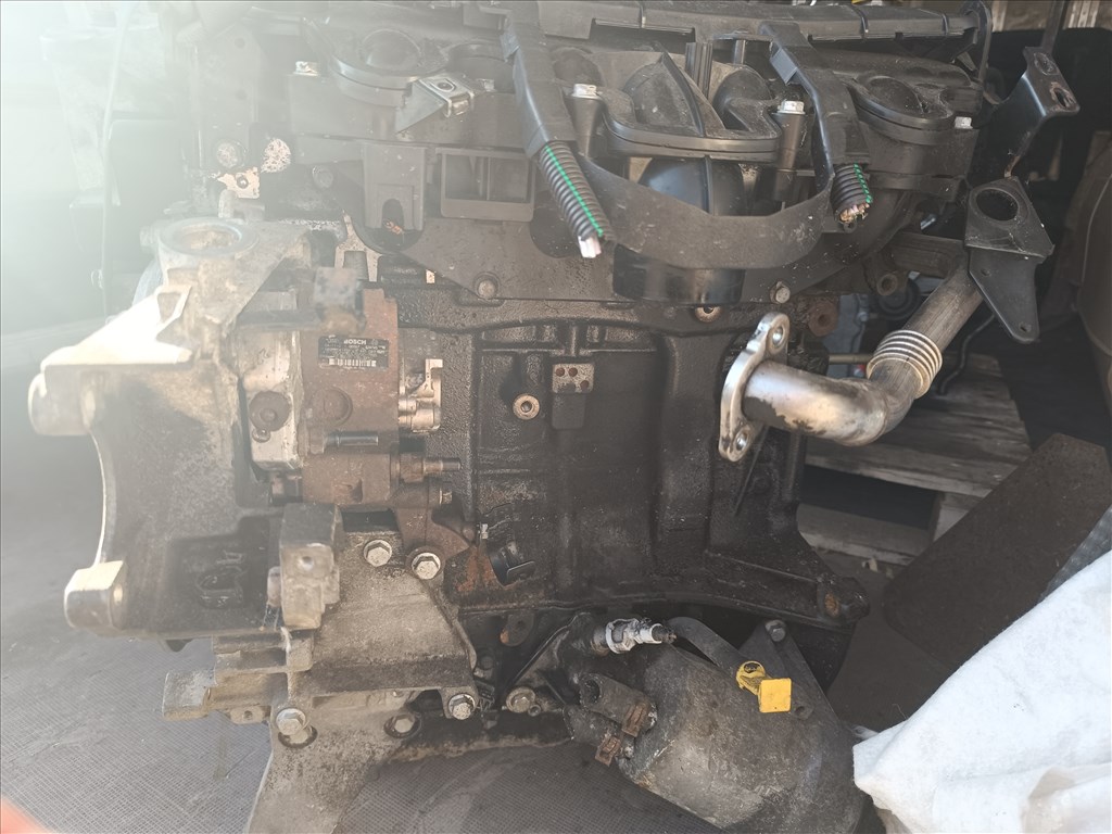 Renault Master II fűzött blokk hengerfejjel G9T E707 3. kép