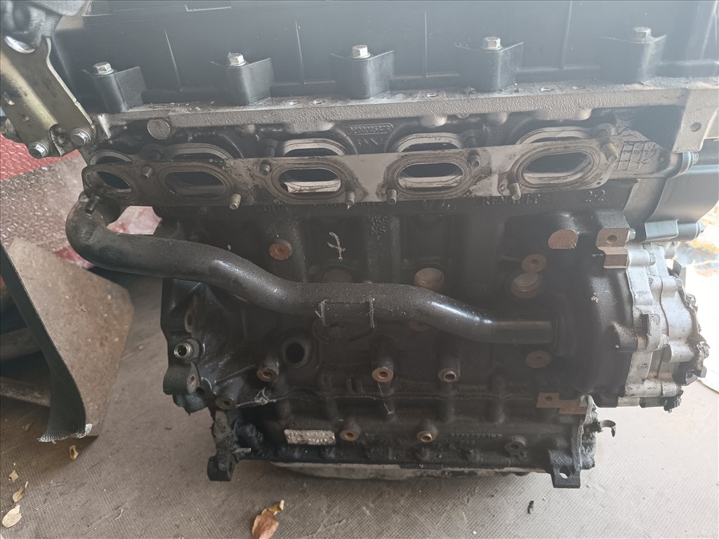 Renault Master II fűzött blokk hengerfejjel G9T E707 4. kép