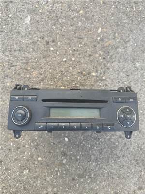 Mercedes Sprinter II W906 Rádió 