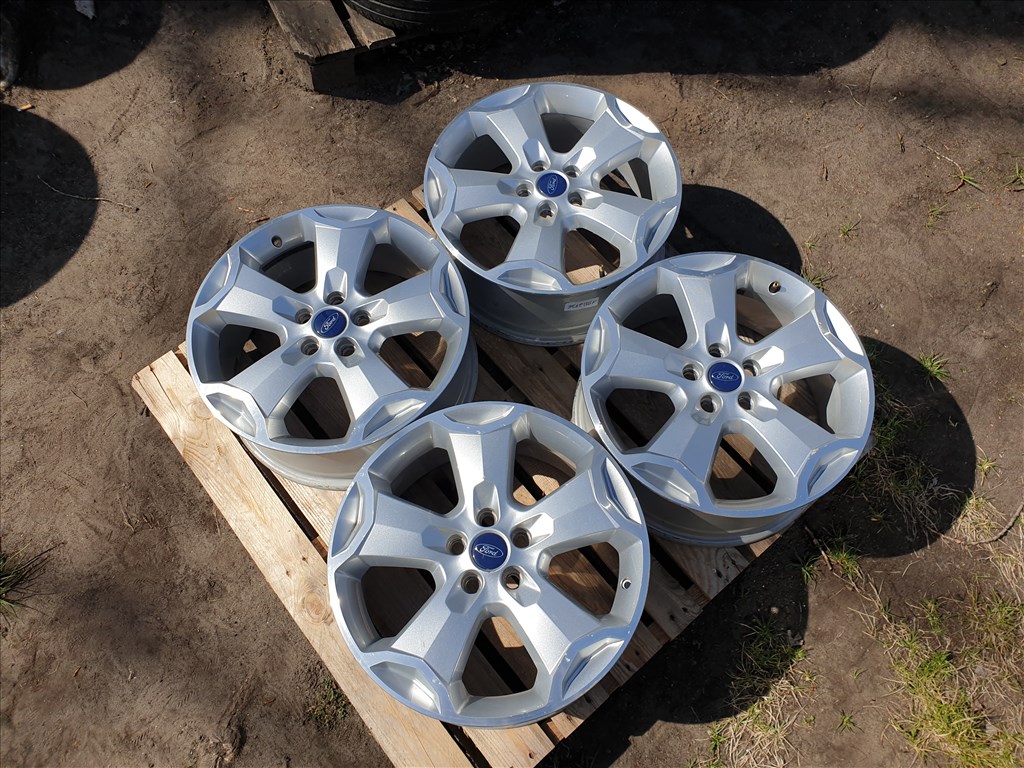 18" 5x108 Ford Kuga 1. kép