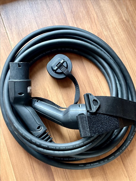 Type 2 töltőkábel  103981000a 220218011915 2. kép