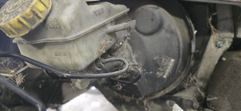 Volkswagen Transporter T5 2.5tdi automata bontott alkatrészei BNZ 2. kép