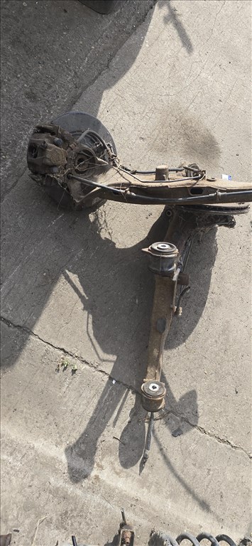 Volkswagen Transporter T5 2.5tdi automata bontott alkatrészei BNZ 6. kép