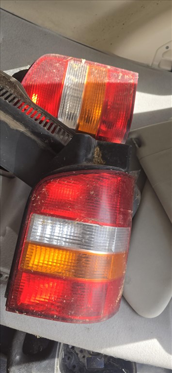 Volkswagen Transporter T5 2.5tdi automata bontott alkatrészei BNZ 15. kép