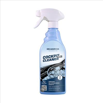 CAR DETAILING Cockpit Matt tisztítószer, 550 ml