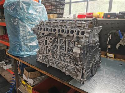 BMW 5-ös sorozat, BMW 7-es sorozat, BMW X sorozat Felújított N57D30B motor 