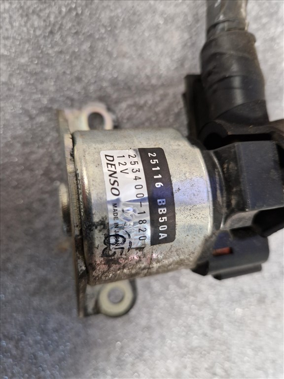 NISSAN QASHQAI (J11) indító relé 25116-BB50A 2. kép