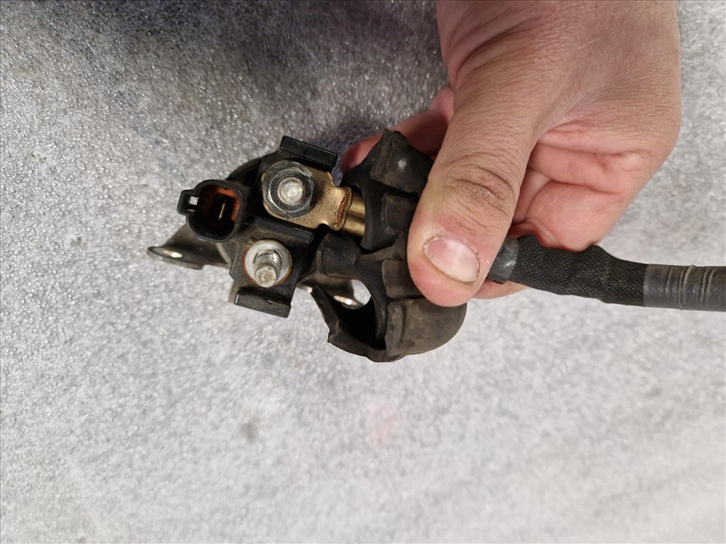 NISSAN QASHQAI (J11) indító relé 25116-BB50A 3. kép