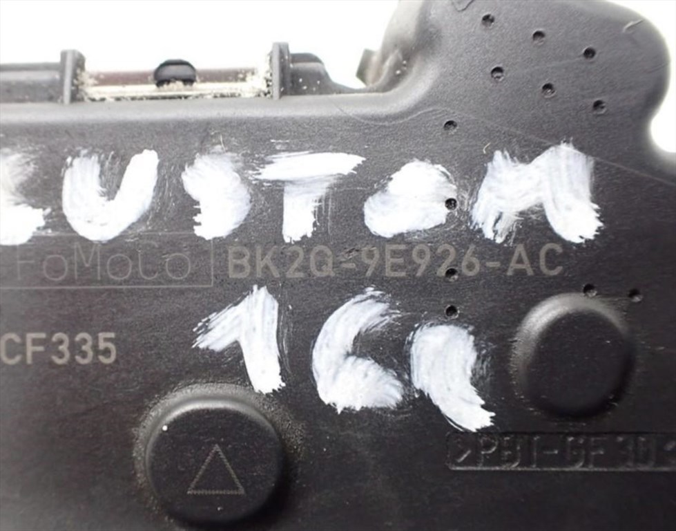 Ford Transit Mk8 2.2 TDCi fojtószelep bk2q9e926ac 0280750598 BK2Q-9E926-AC 3. kép