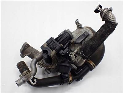 Ford C-Max Mk2, Focus Mk3 1.6 TDCi T3DA T3DB EGR szelep, EGR hűtő 9671187780