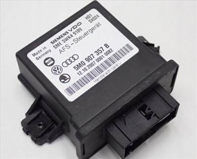 Volkswagen Tiguan I 5N0 fényszóró vezérlő elektronika 5m0907357b 5M0907357B