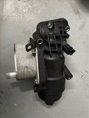 Hyundai i30 (GD), Kia Cee'd (JD) 1.4 CRDi, 1.7 CRDi D4FC olajhűtő, olajszűrő ház 264102a300 26410-2A300