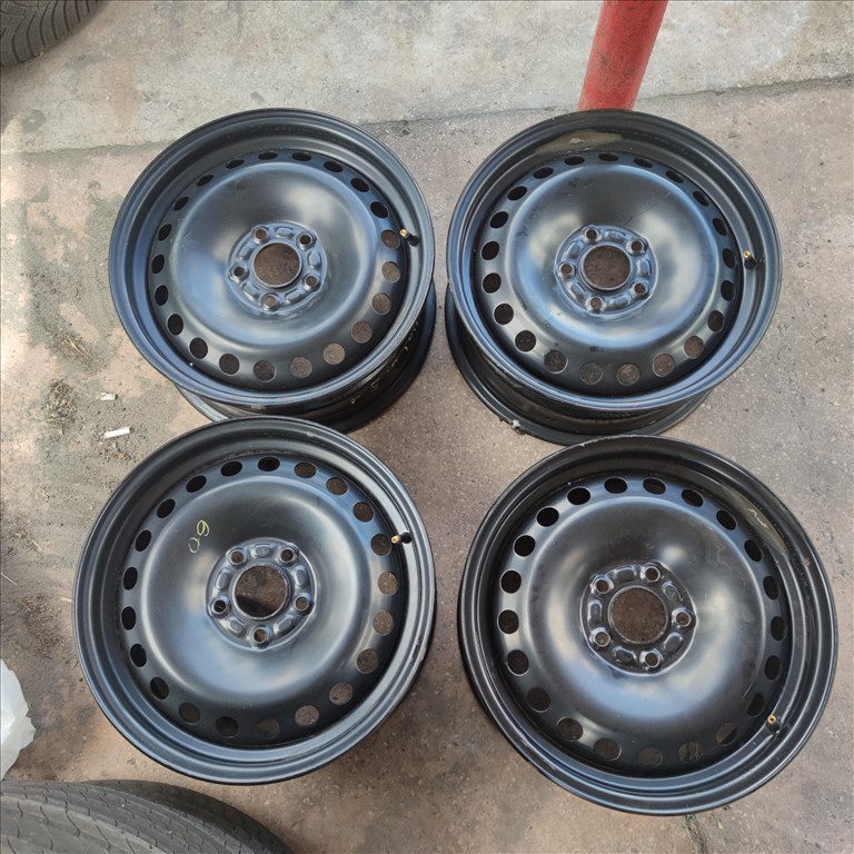 5x108 16 Gyári Ford lemezfelni 42000ft a 4db/5/ 3. kép