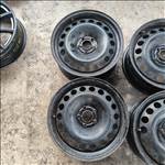 5x108 17 Gyári Ford ,Jaguar Volvo acélfelni 50000ft a 4db/18/