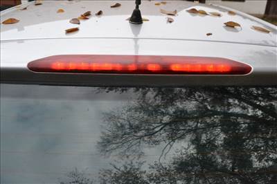 Volkswagen Polo IV 9N pótféklámpa, féklámpa! 6Q6945097