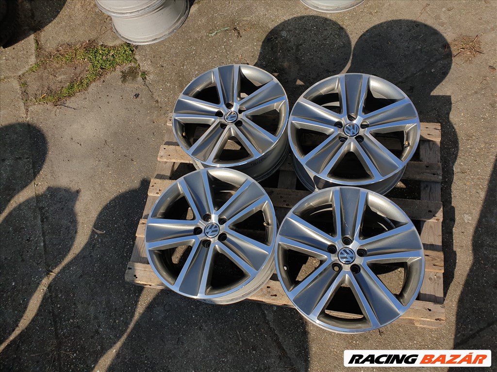 17" 5x100 Volkswagen 1. kép
